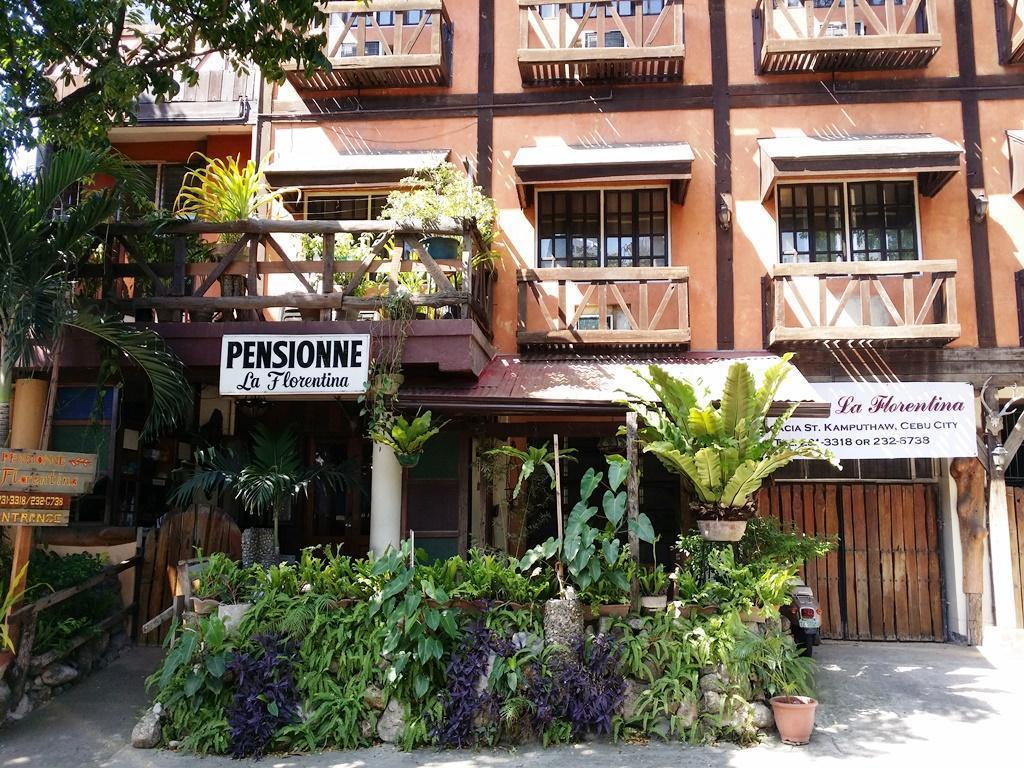 Oyo 424 La Florentina Pensionne Cebu Exterior photo